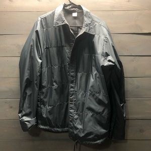 The North Face reversible jacket